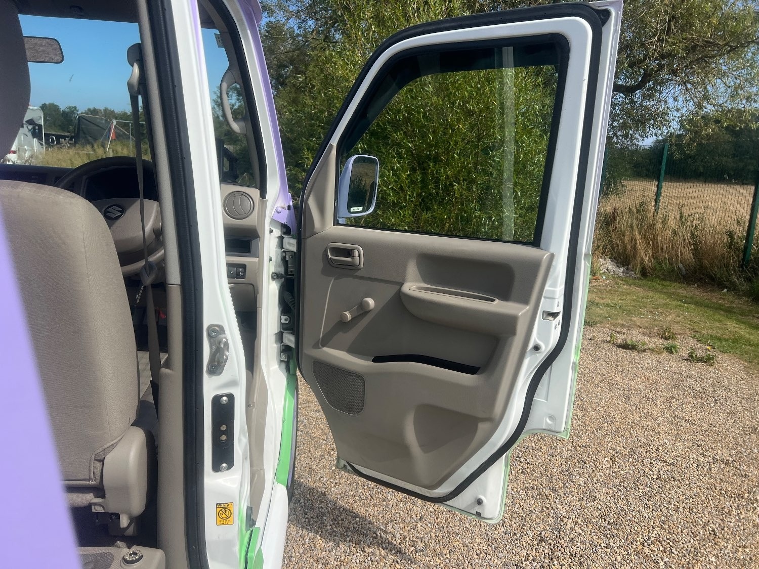 Vehicle 17