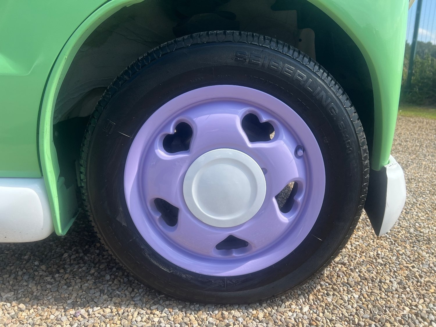 Vehicle 18