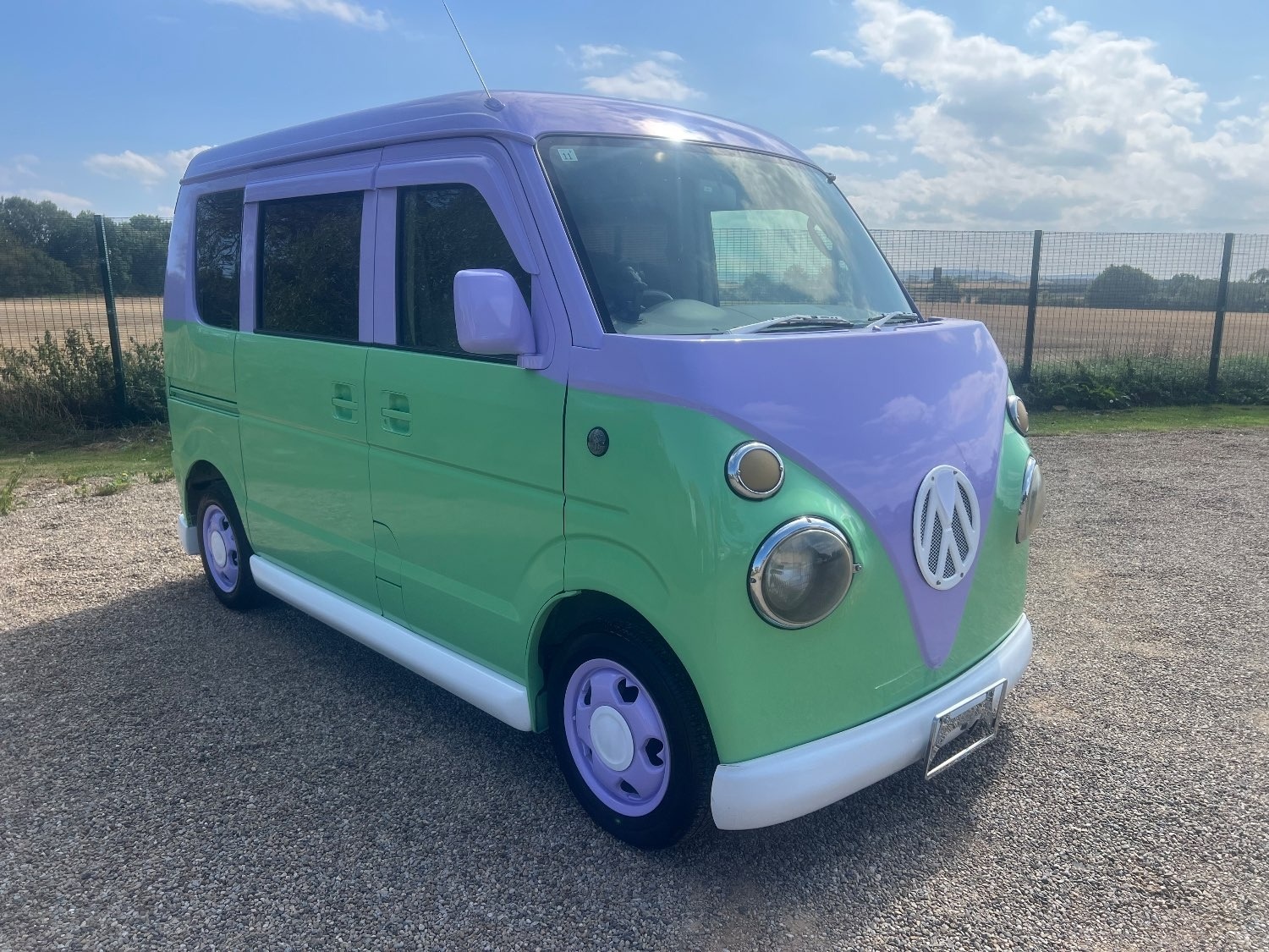 Vehicle 2