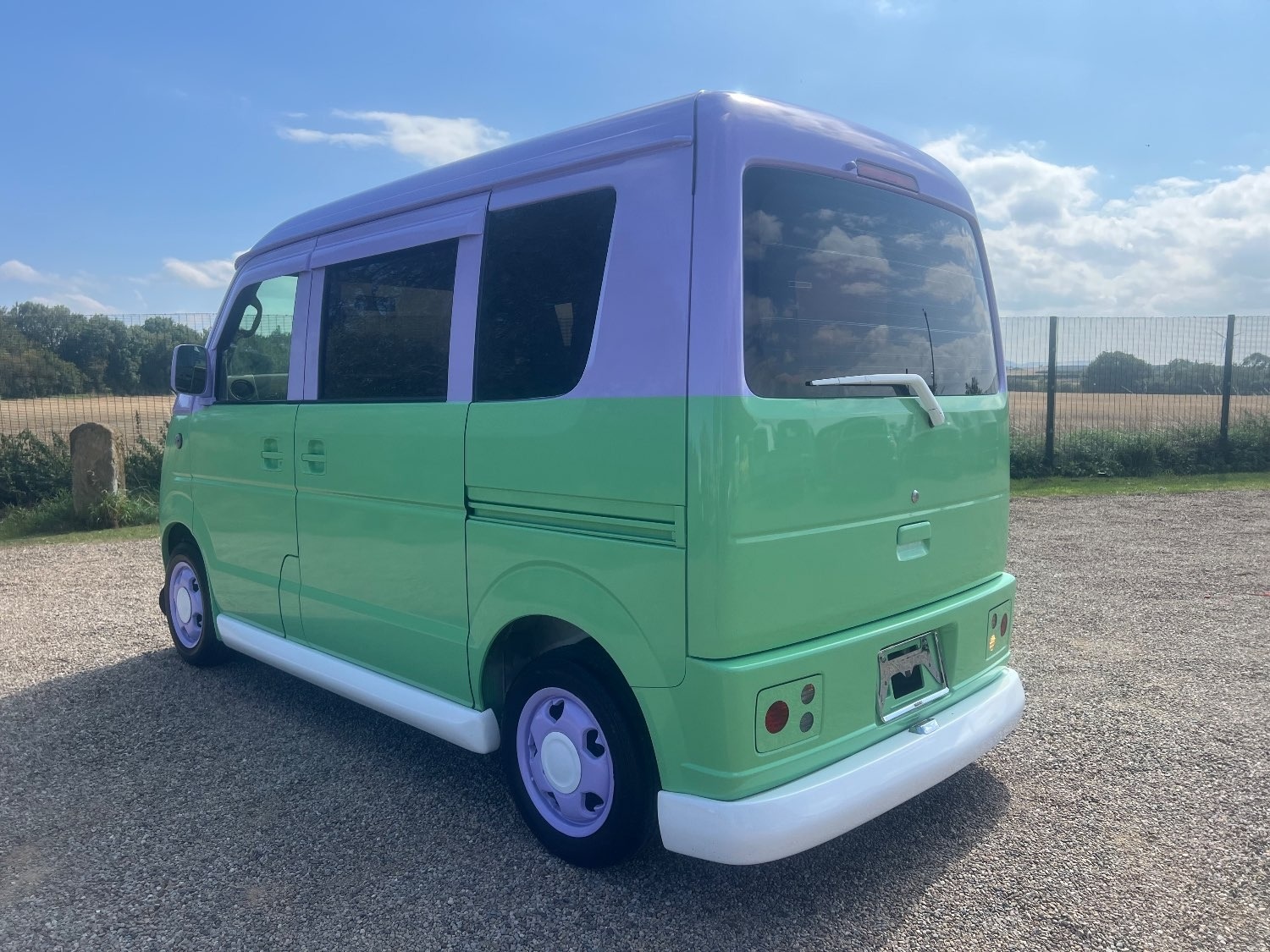Vehicle 3