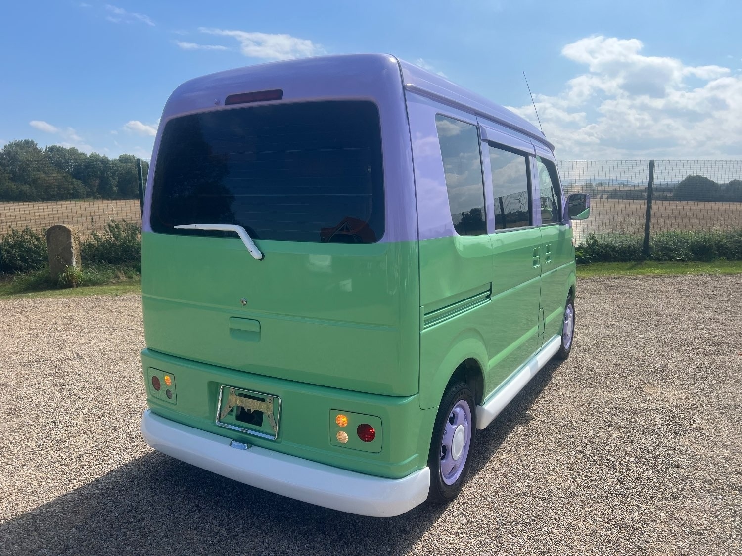 Vehicle 4