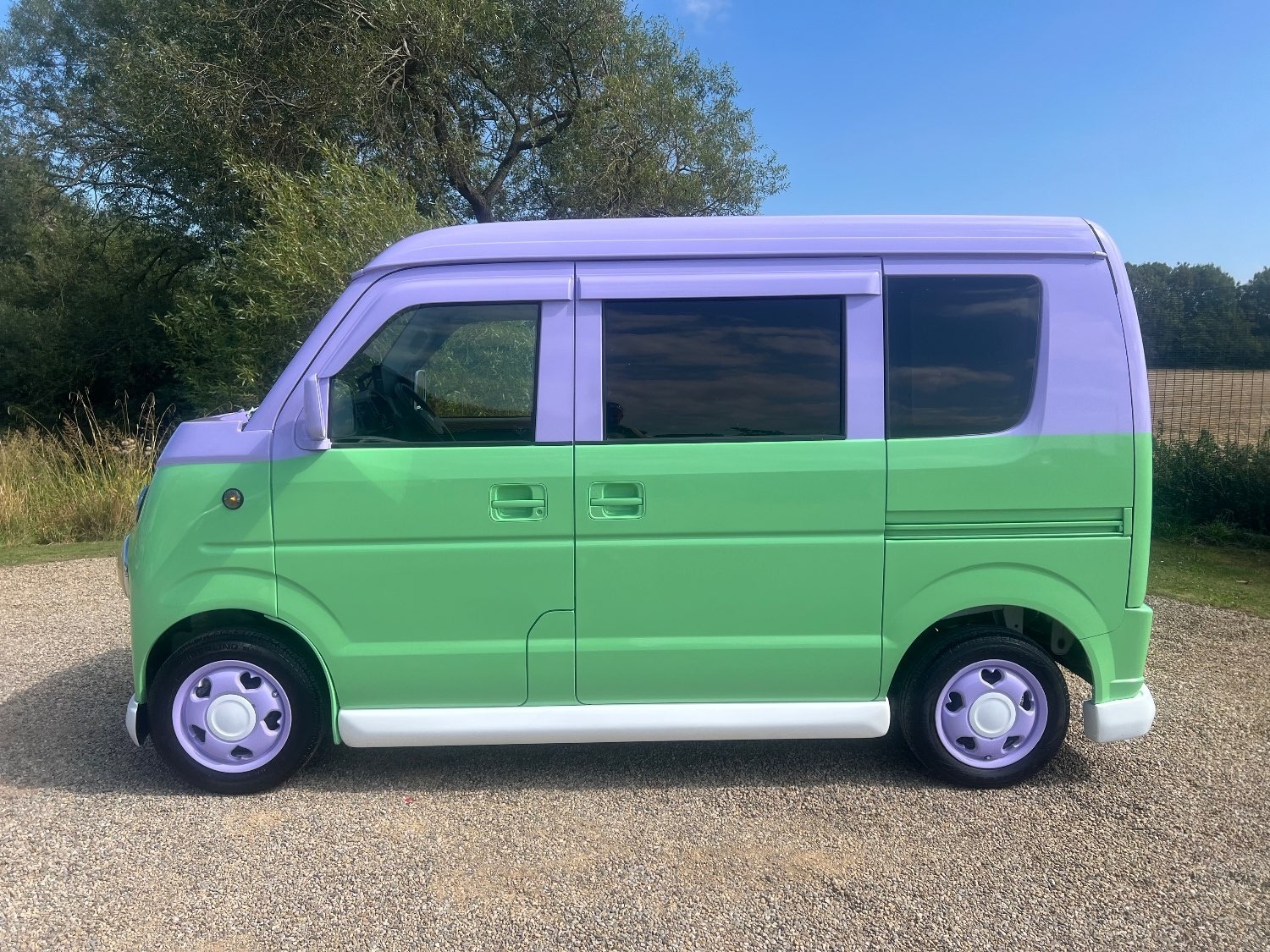 Vehicle 5