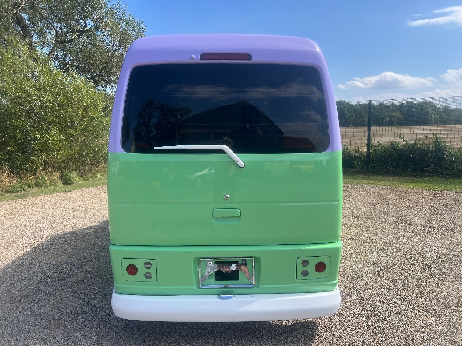 Vehicle 8