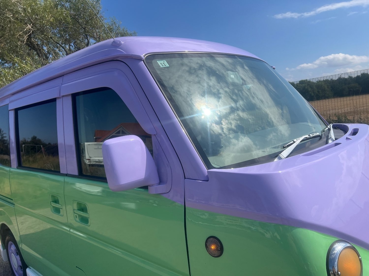Vehicle 9