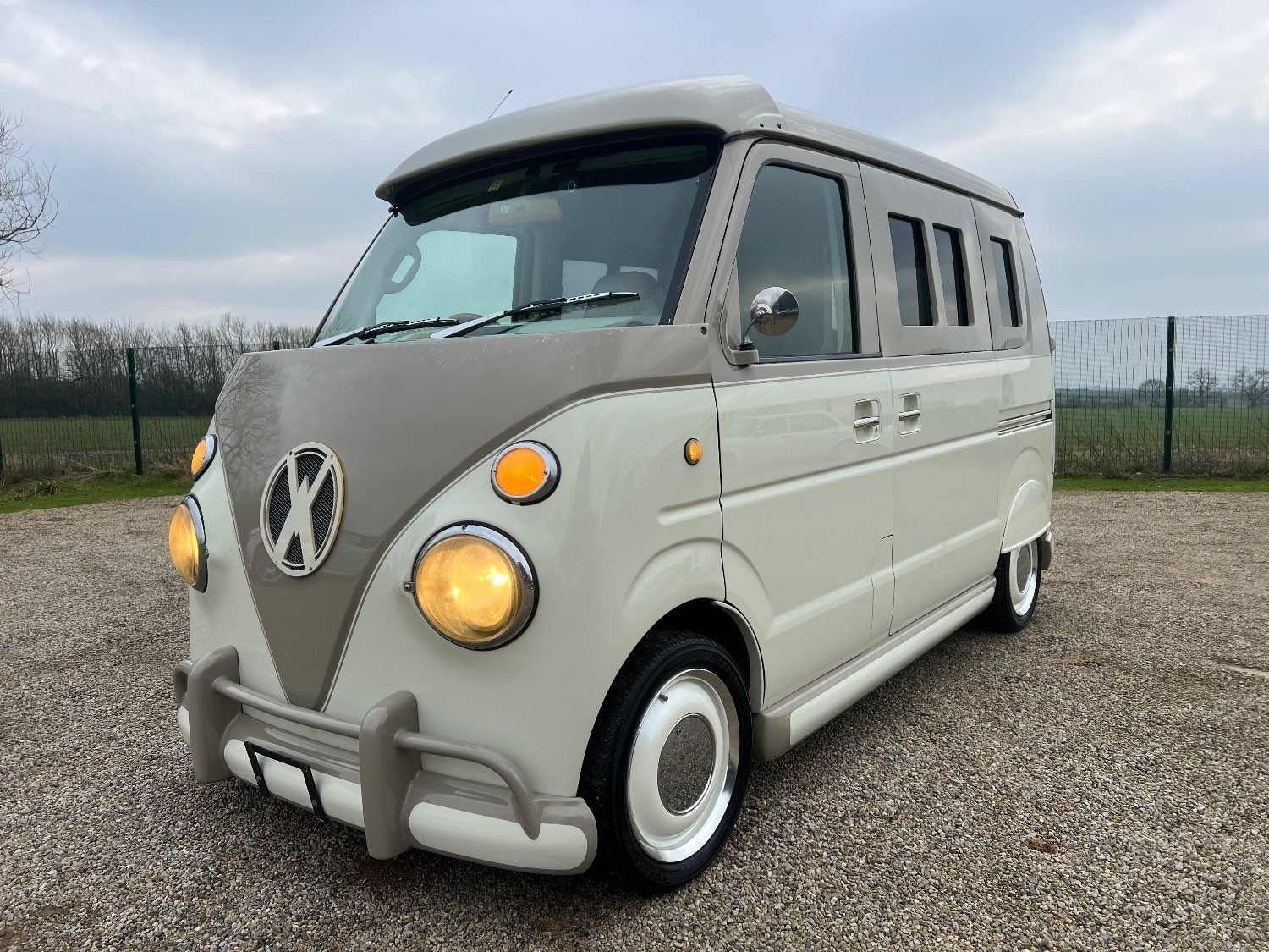 Vehicle 1