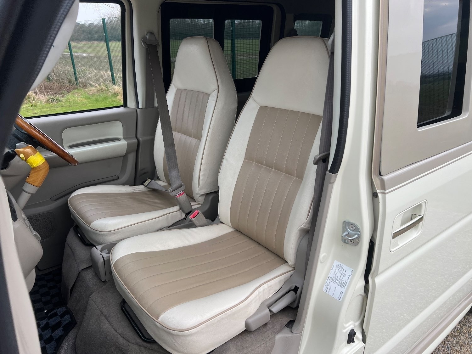 Vehicle 13