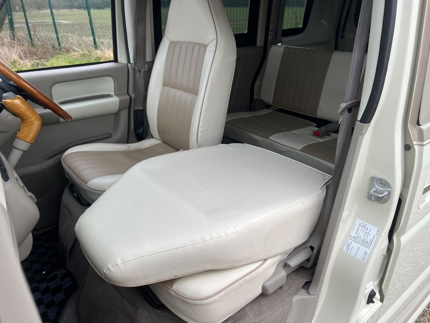 Vehicle 15
