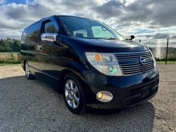 Used Nissan Elgrand 2009 for sale - 67862358: Photo
