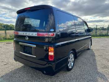 Used Nissan Elgrand 2009 for sale - 67862358: Photo