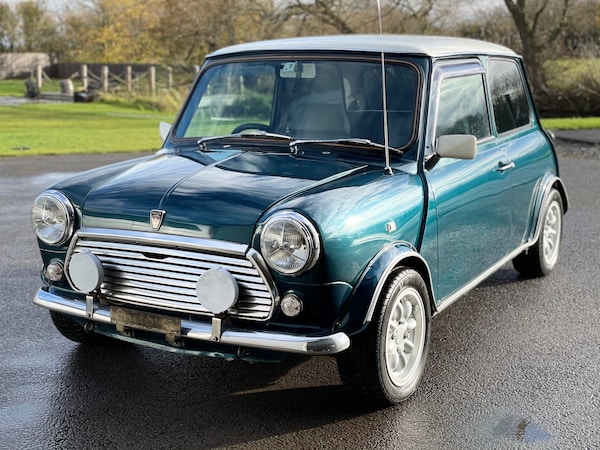 Used Rover Mini for sale - 59709851: Photo 1