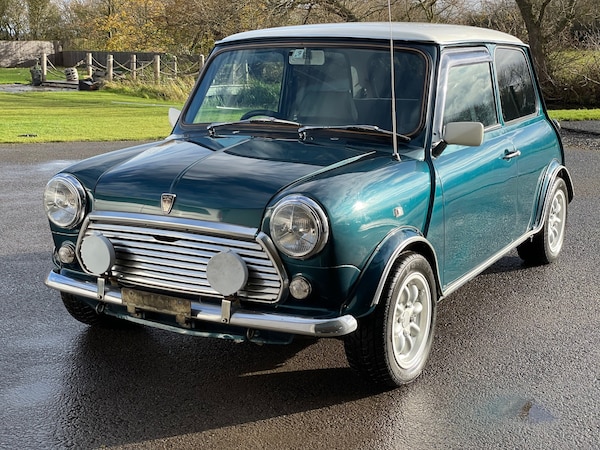 Used Rover Mini for sale - 59709851: Photo 9