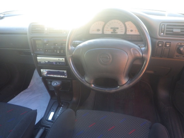 Used Vauxhall Calibra 1996 for sale - 76809274: Photo 10