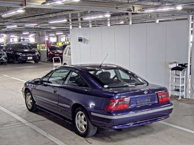 Used Vauxhall Calibra 1996 for sale - 76809274: Photo 3