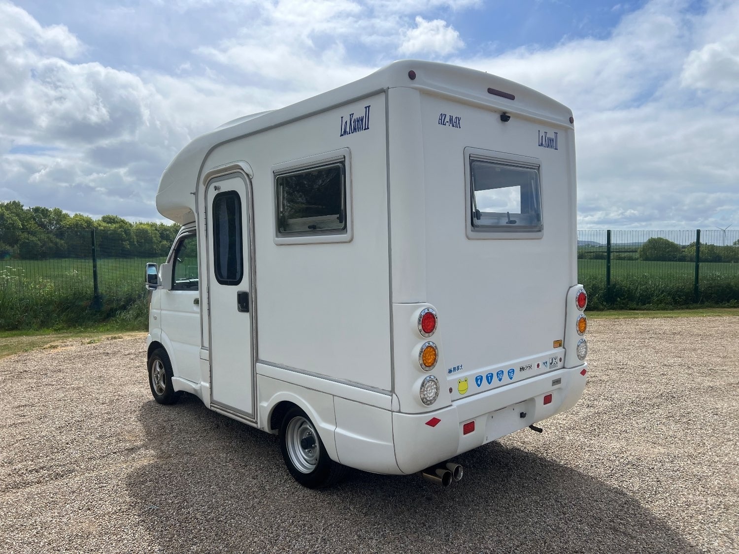 Vehicle 3