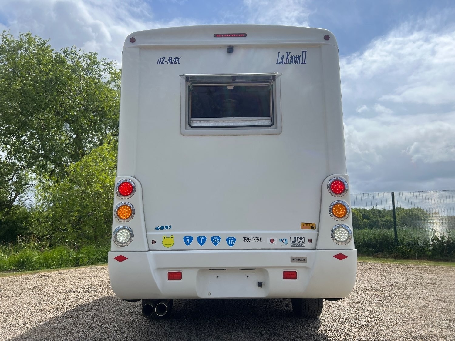 Vehicle 8