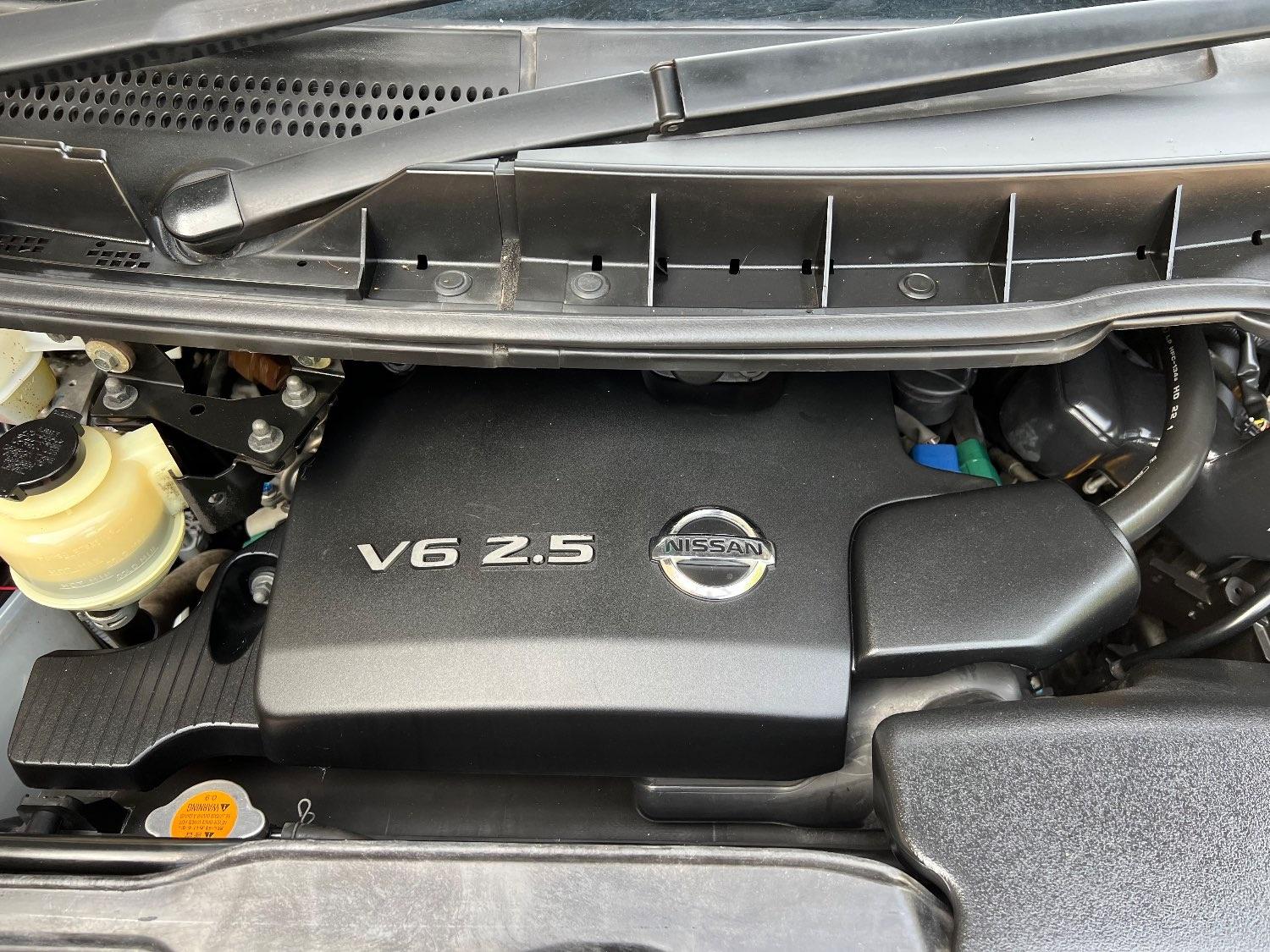 Vehicle 20