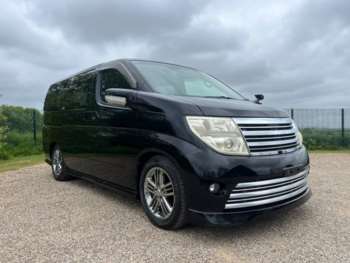Used Nissan Elgrand 2008 for sale - 73546440: Photo