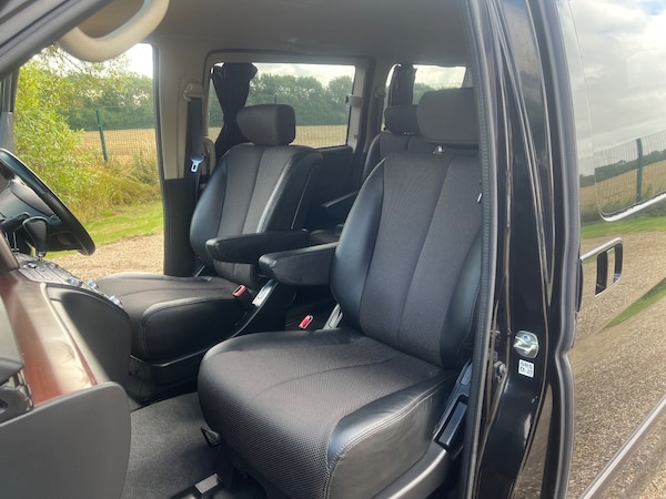Used Nissan Elgrand 2006 for sale - 74072356: Photo 10