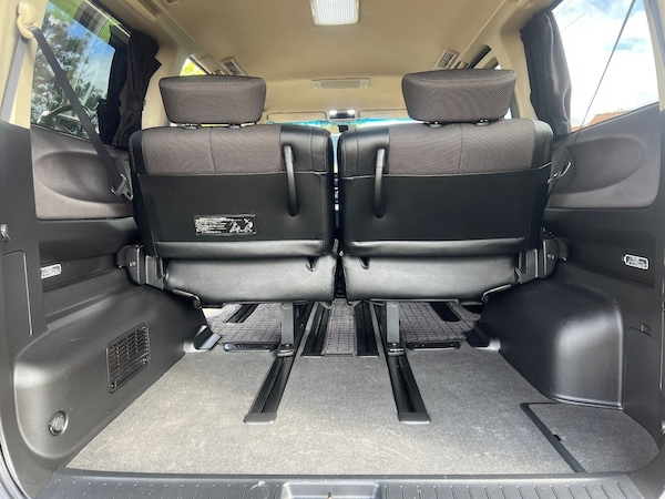 Used Nissan Elgrand 2006 for sale - 74072356: Photo 15