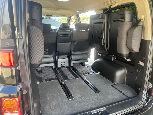 Used Nissan Elgrand 2006 for sale - 74072356: Photo 16