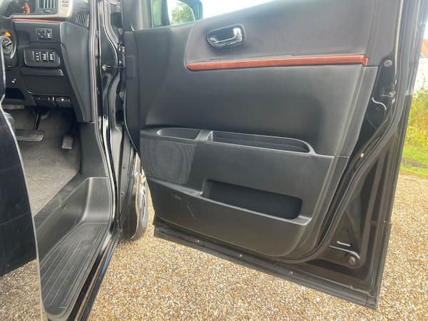 Used Nissan Elgrand 2006 for sale - 74072356: Photo 17
