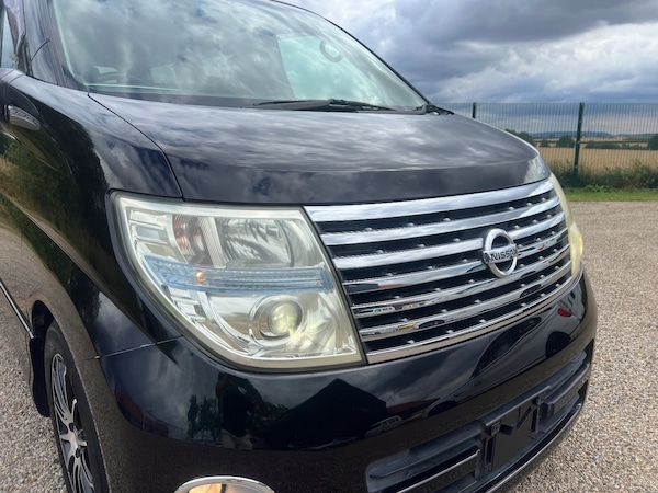 Used Nissan Elgrand 2006 for sale - 74072356: Photo 7