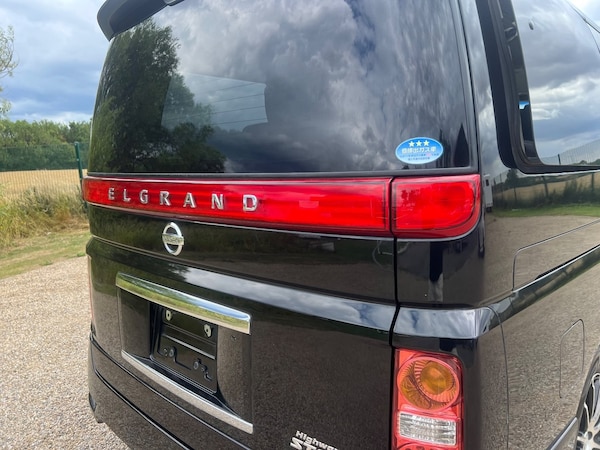 Used Nissan Elgrand 2006 for sale - 74072356: Photo 9