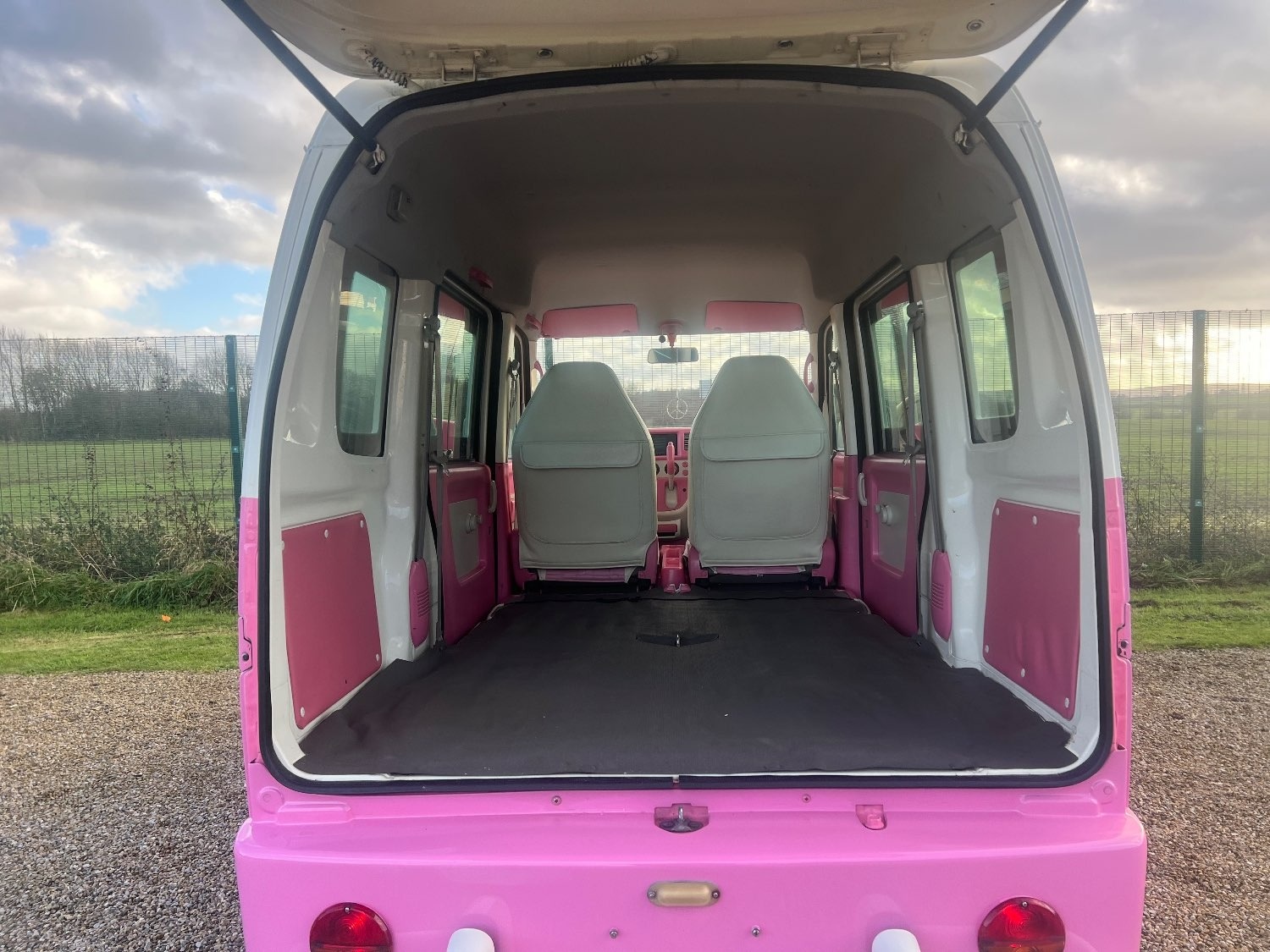 Vehicle 16