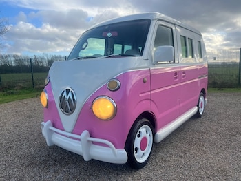 2008 - SUZUKI EVERY 660CC MINI * RETRO CAMPER VAN * JDM SURF VAN * TOP GRADE 4B * 5-Door