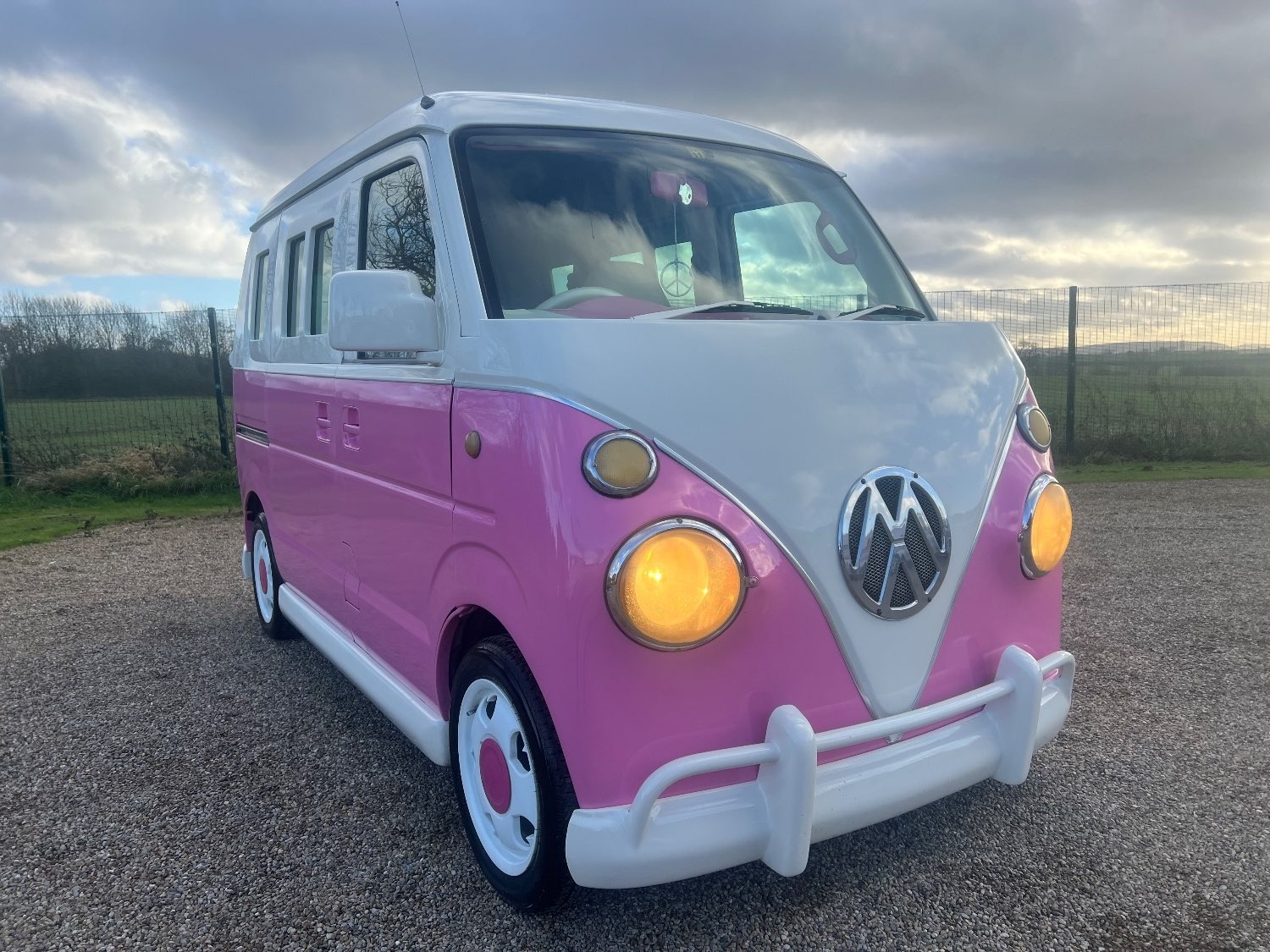 Vehicle 2
