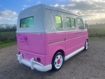 Used Subaru Sambar 2008 for sale - 76025850: Photo