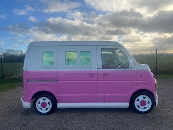 Used Subaru Sambar 2008 for sale - 76025850: Photo
