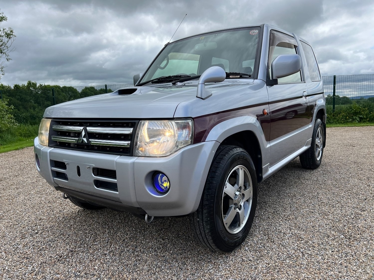 Vehicle 1