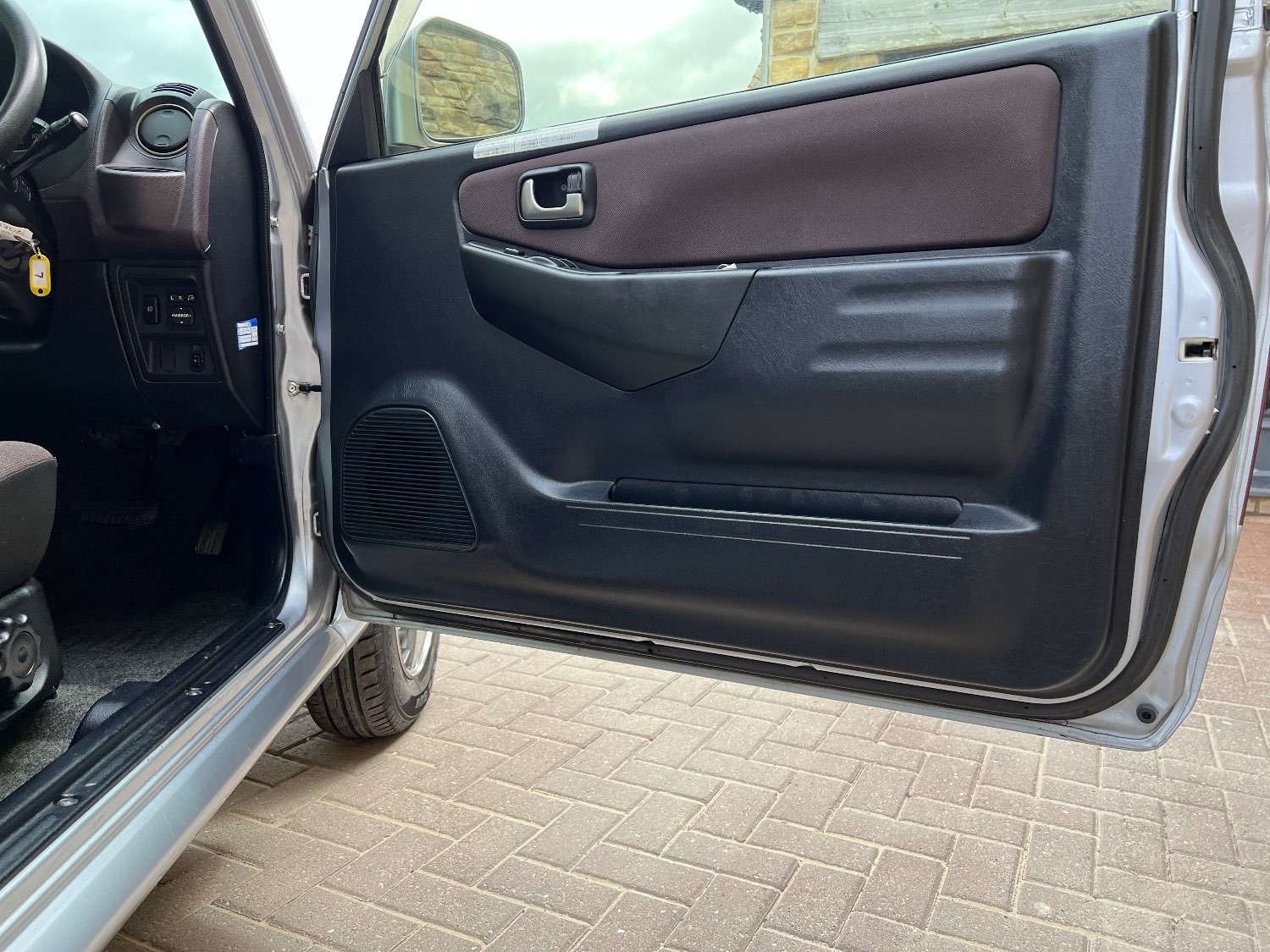 Vehicle 15
