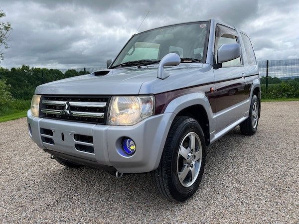 Used Mitsubishi Pajero 2012 for sale - 70275906: Photo 1