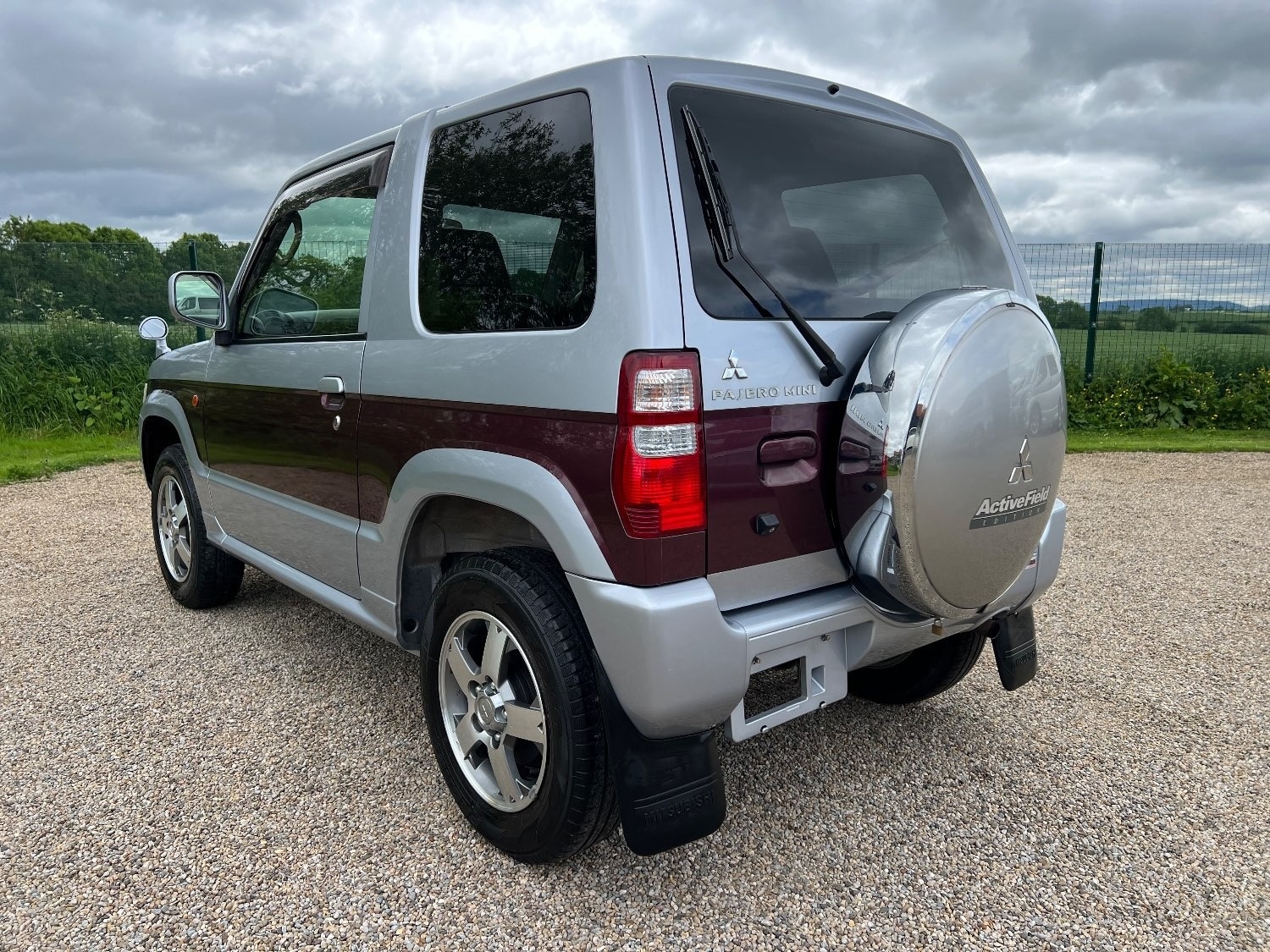 Vehicle 3