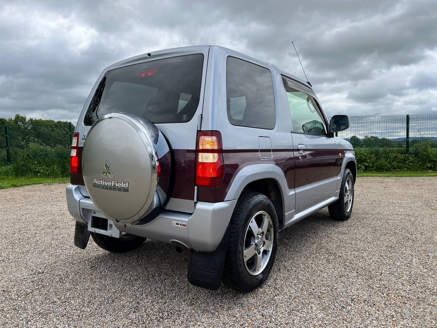 Vehicle 4