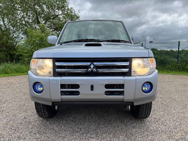 Used Mitsubishi Pajero 2012 for sale - 70275906: Photo 7