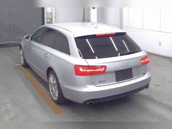 Used Audi A6 2014 for sale - 78698950: Photo