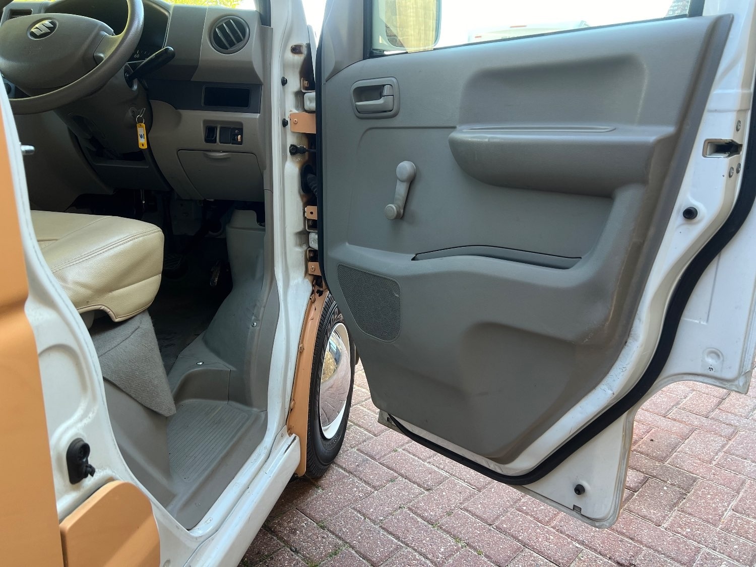 Vehicle 15