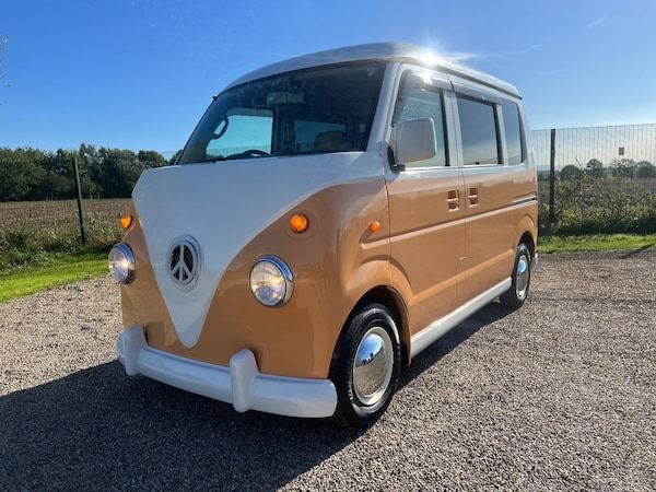 Used Subaru Sambar 2010 for sale - 69885309: Photo 1