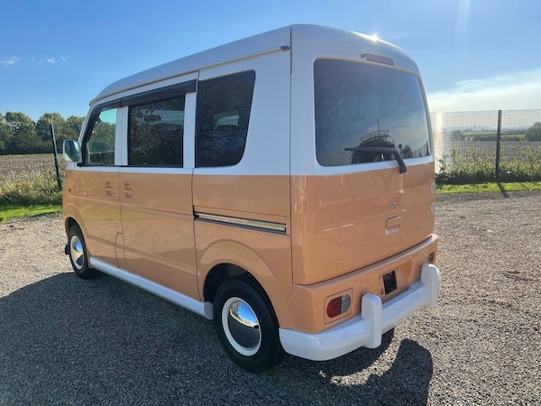 Used Subaru Sambar 2010 for sale - 69885309: Photo 3