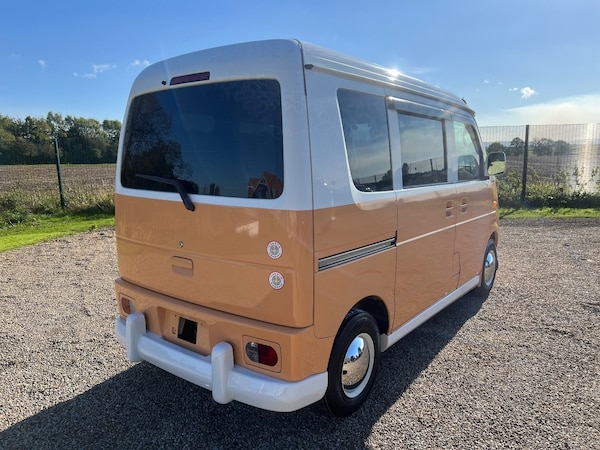 Used Subaru Sambar 2010 for sale - 69885309: Photo 4