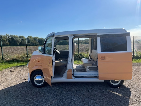 Used Subaru Sambar 2010 for sale - 69885309: Photo 5