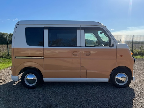 Used Subaru Sambar 2010 for sale - 69885309: Photo 6