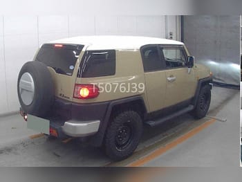 Used Toyota FJ Cruiser 2013 for sale - 79747828: Photo
