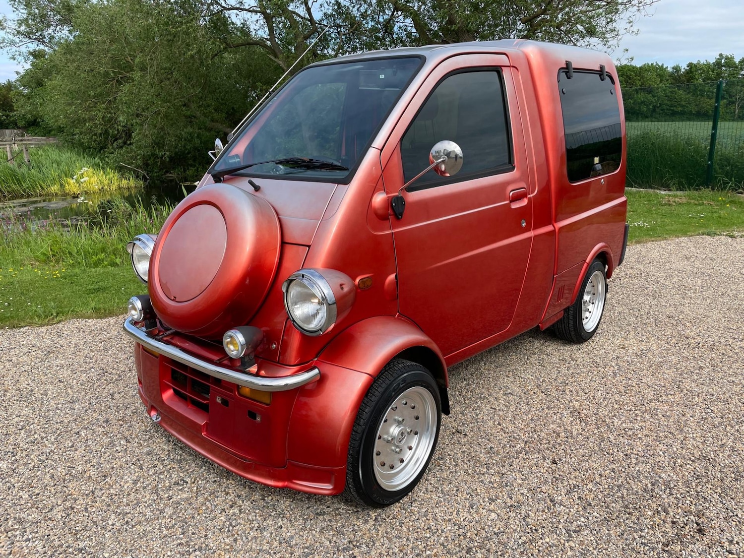 Vehicle 1