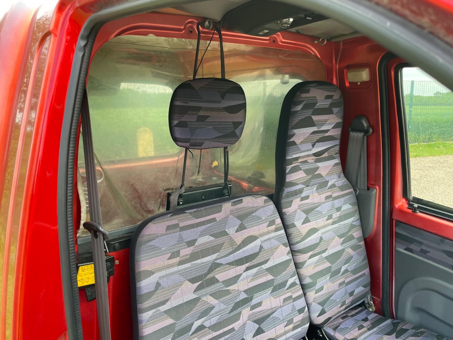 Vehicle 14