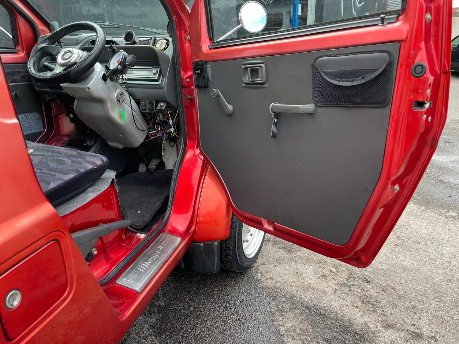 Vehicle 16