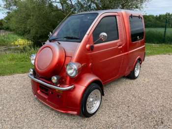 DX DELUXE 660 AUTOMATIC Kei VAN * IDEAL FOR COFFEE BUSINESS OR PROMOTIONS *